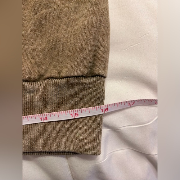 Vintage 80s Distressed Rugged Frontiers Western Crewneck Sweatshirt - Picture 7 of 8